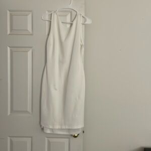 Lulu’s Backless Midi Dress, Size Large